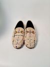Loafer Gucci Horsebit Off White