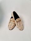 Loafer Gucci Horsebit Off White