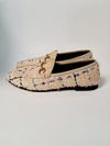 Loafer Gucci Horsebit Off White