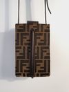 Bolsa Fendi Graphy Phone