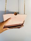 Bolsa Louis Vuitton Flore Chain Wallet