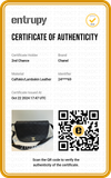 Bolsa Chanel