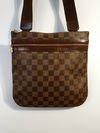 Bolsa Louis Vuitton Damier Èbéne Bosphore
