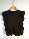 Blusa tricot