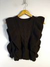 Blusa tricot
