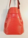 Bolsa Louis Vuitton Sac d'Epoule Epi