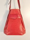 Bolsa Louis Vuitton Sac d'Epoule Epi