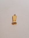 Pingente Figa Ouro