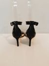 Sandália Jimmy Choo Edina 65 Pat