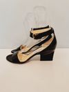 Sandália Jimmy Choo Edina 65 Pat