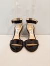 Sandália Jimmy Choo Edina 65 Pat