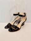 Sandália Jimmy Choo Edina 65 Pat