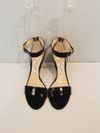 Sandália Jimmy Choo Edina 65 Pat