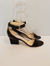 Sandália Jimmy Choo Edina 65 Pat