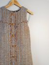Vestido Mixed