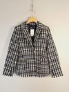 Blazer Le Lis Blanc