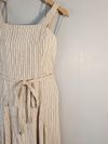 Vestido Sacada