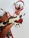 Sandália Dolce & Gabbana Multicolor Dot Patent