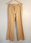 Calça Cris Barros couro