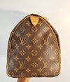 Bolsa Louis Vuitton Speedy 35 Monogram