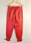 Calça Liziane Richter couro