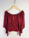 Blusa Nati Vozza