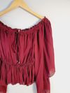Blusa Nati Vozza
