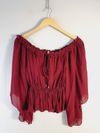 Blusa Nati Vozza
