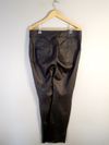 Calça P&D couro