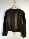 Blusa NK couro