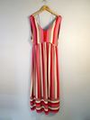 Vestido Mixed