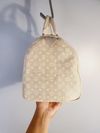 Bolsa Louis Vuitton Speedy 30 Monogram Mini Lin