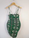 Vestido S Club by Skazi