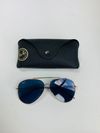 Óculos Ray Ban Aviator Reverse