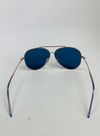 Óculos Ray Ban Aviator Reverse