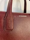 Bolsa Burberry Tote House Check