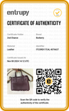 Bolsa Burberry Tote House Check