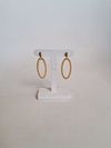 Brinco Dvoskin Kulkes Ouro Amarelo