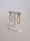 Brinco Dvoskin Kulkes Ouro Amarelo