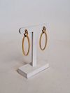 Brinco Dvoskin Kulkes Ouro Amarelo