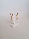 Brinco Dvoskin Kulkes Ouro Amarelo