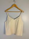 Blusa Fig couro