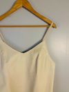 Blusa Fig couro
