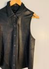 Blusa Animale couro