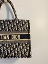 Bolsa Christian Dior Book Tote média