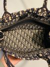 Bolsa Christian Dior Book Tote média
