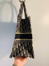 Bolsa Christian Dior Book Tote média