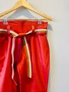 Calça LMG couro