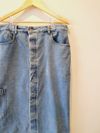 Saia NK Denim
