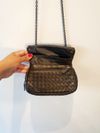 Bolsa Bottega Veneta MESsenger Intrecciato